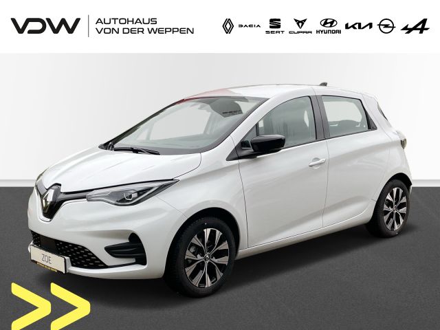 Renault Zoe Evolution EV50 110hp Klima Navi