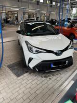 Toyota C-HR 2.0-l-VVTi Hybrid GR Sport GR Sport - Toyota C-HR: GR Sport