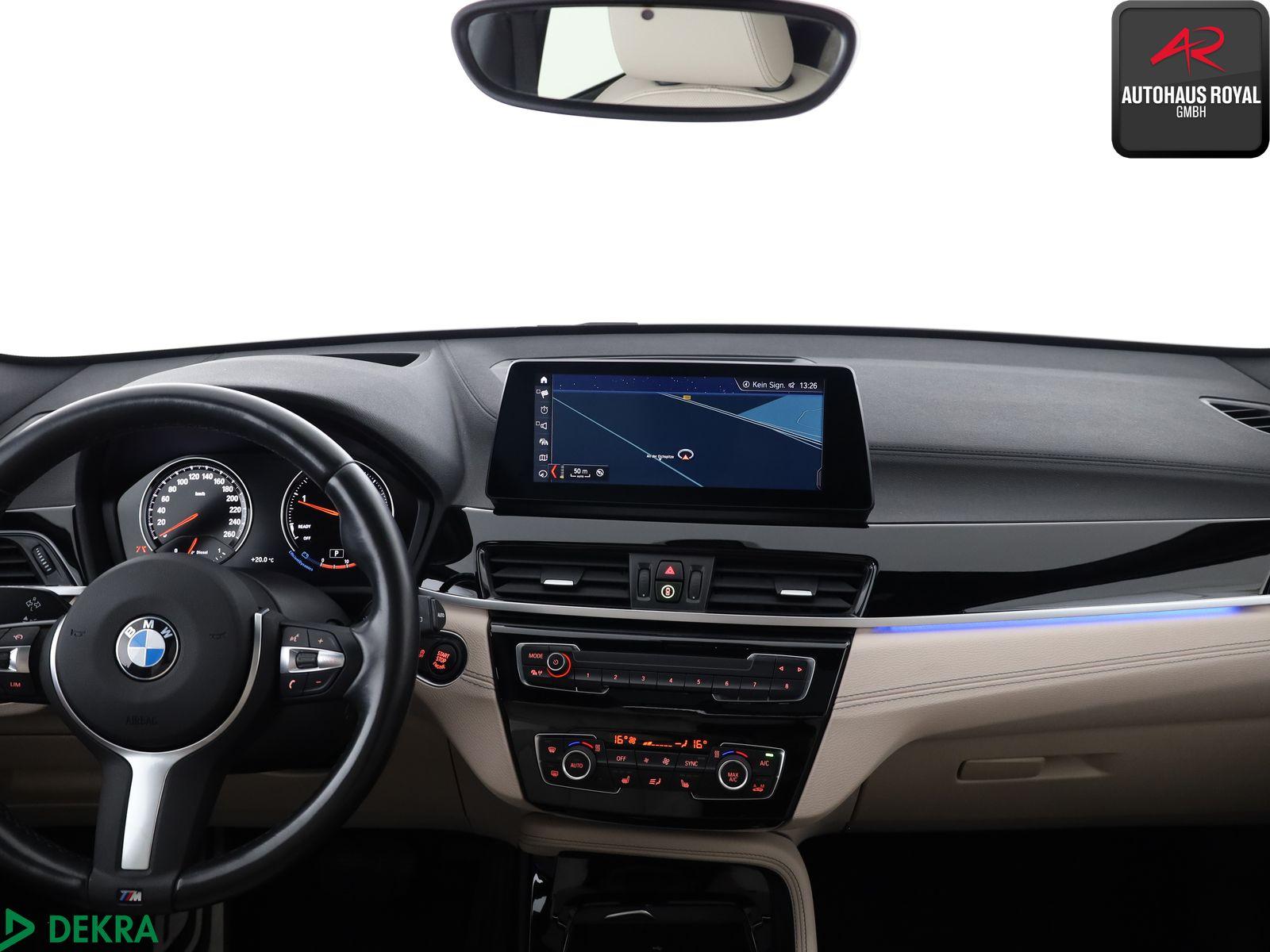 BMW X1 xDrive20d M SPORT SHADOW,HEADUP,CARPLAY,1.HD, миниатюра 9