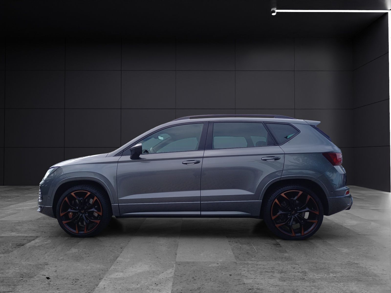 Fahrzeugabbildung CUPRA Ateca Edition VZ 2.0 TSI 4DRIVE DSG ACC LED AHZ