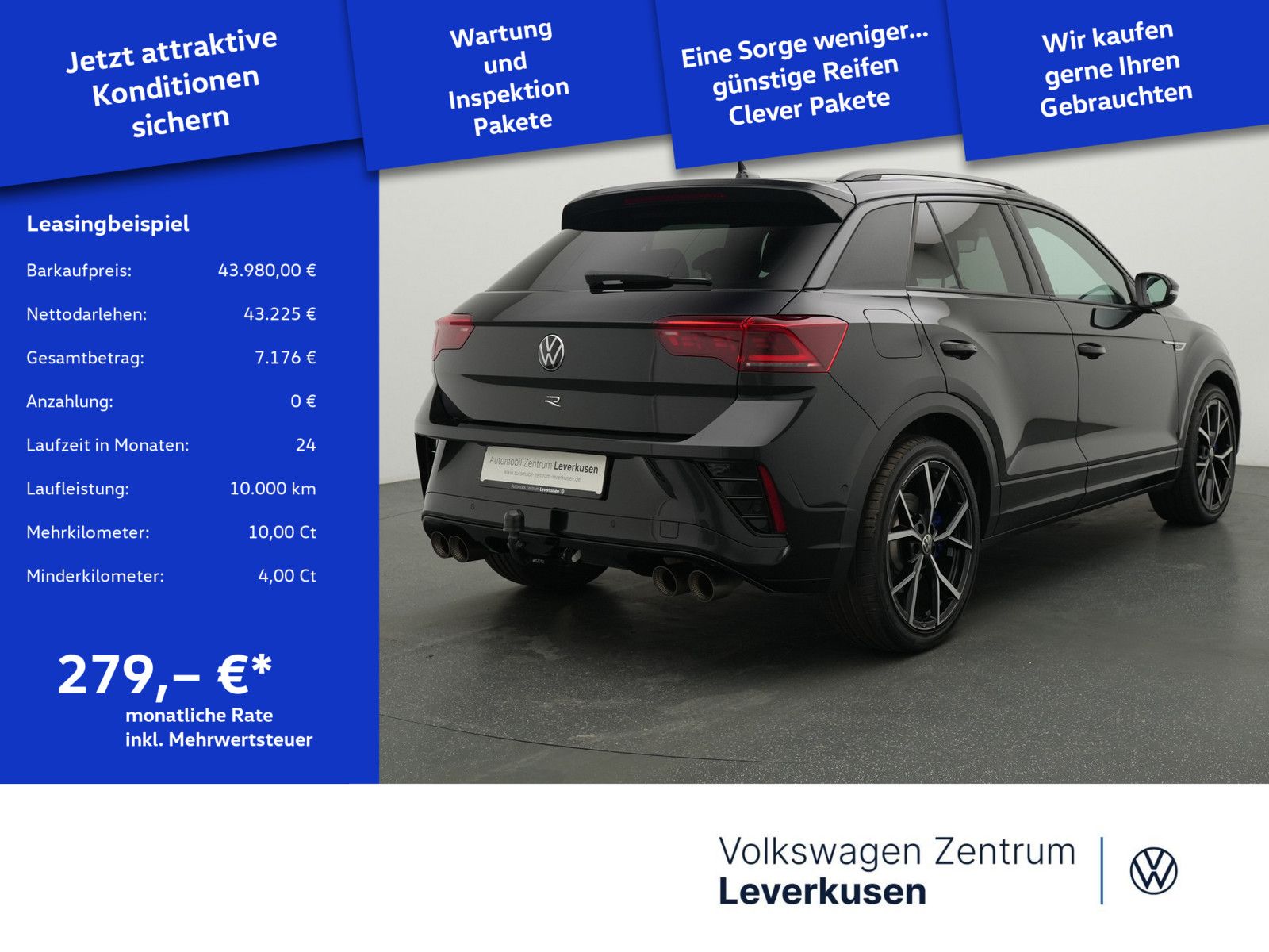 Volkswagen T-Roc - Bild 2