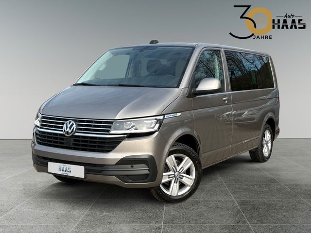 Volkswagen T6.1 Multivan Comfortl. Navi LED Sitzh AHK Kamer