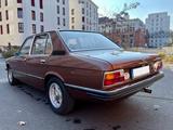 BMW 525 (E12) - 1974 - H Kennzeichen - original  - BMW Gebrauchtwagen von 1974