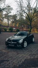 Mercedes-Benz SLK 350 SLK Roadster SLK 350 H.Kardon - Mercedes-Benz SLK 350 Gebrauchtwagen