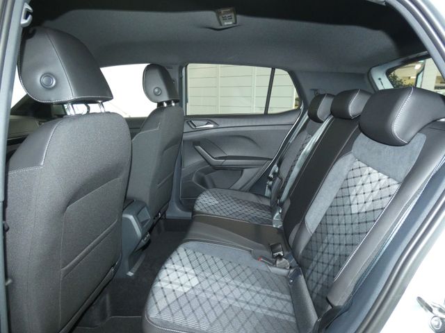 T-Cross 1.0 TSI R-Line DSG KAMERA NAVI