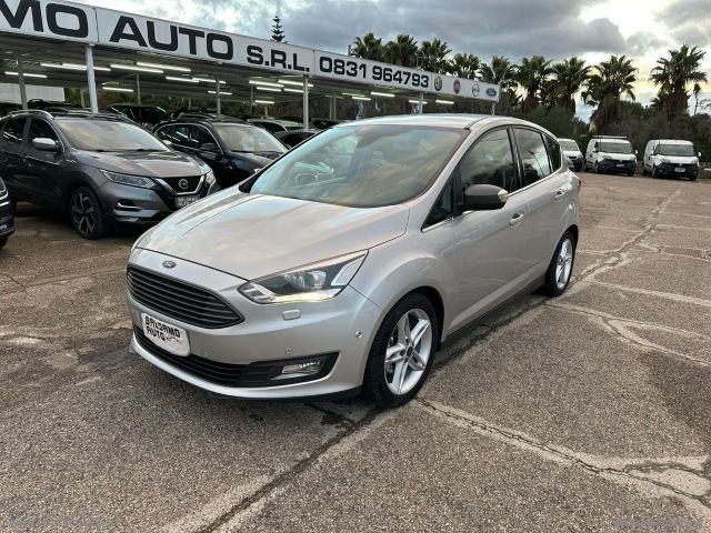 Ford FORD C-Max 1.5 TDCi 120 CV S&S Titanium