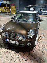 MINI Cooper 50 Mayfair Cooper 50 Mayfair - MINI MINI: Braun, Leder