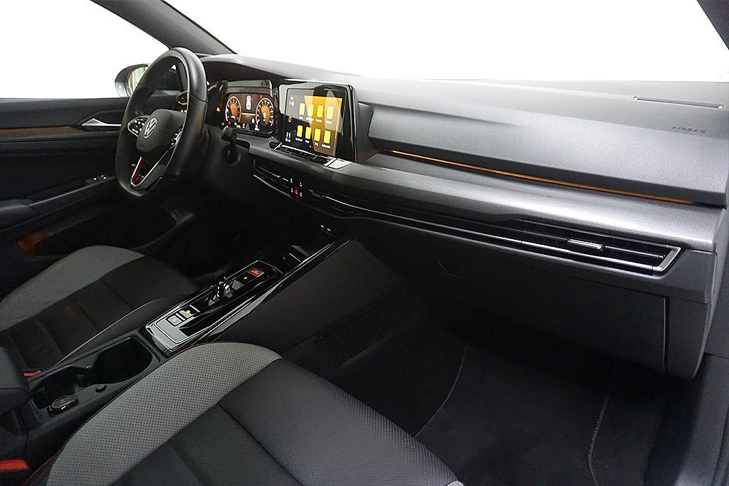 Volkswagen Golf 8 2.0TSI DSG GTI Clubsport Virtual Pano HUD, миниатюра 12