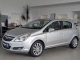 Opel Corsa D 1.4 Cosmo /Alu /Klimaaut./Tempomat - Opel Corsa aus 2008: 1.4
