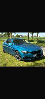 BMW  420d Gran Coupé Sport Line A ... - BMW 420 Gran Coupé mit Diesel-Antrieb