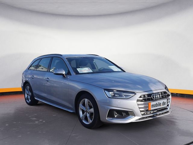 Audi A4 Avant 35 TFSI Advanced LED Navi ACC