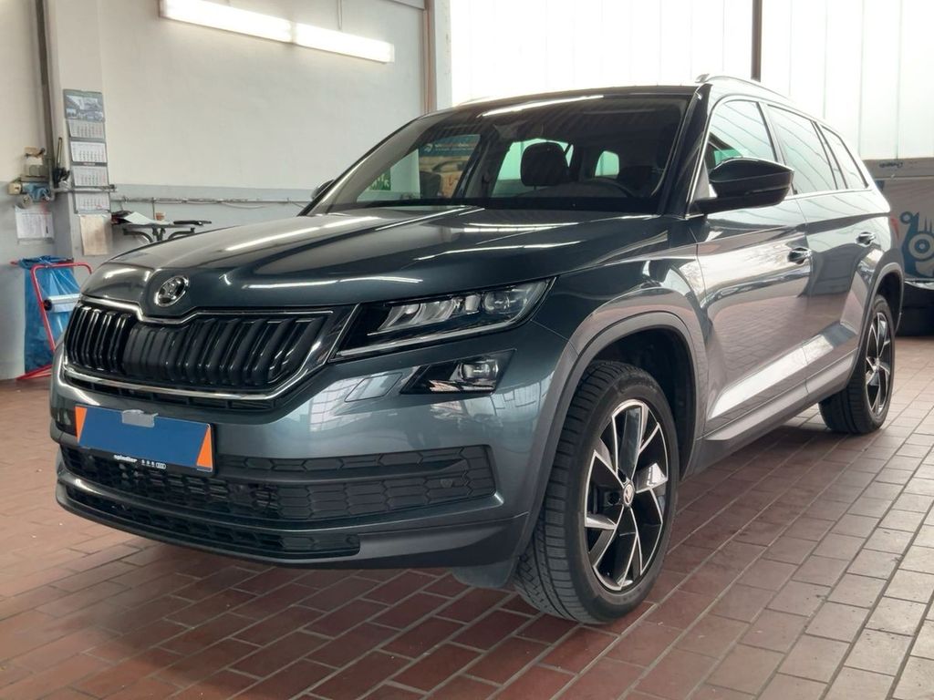 Image of Skoda Kodiaq