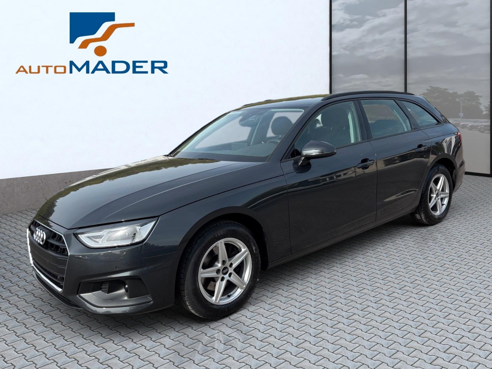 Audi A4 Avant 35 TDI basis - carplay - Kamera - Navi