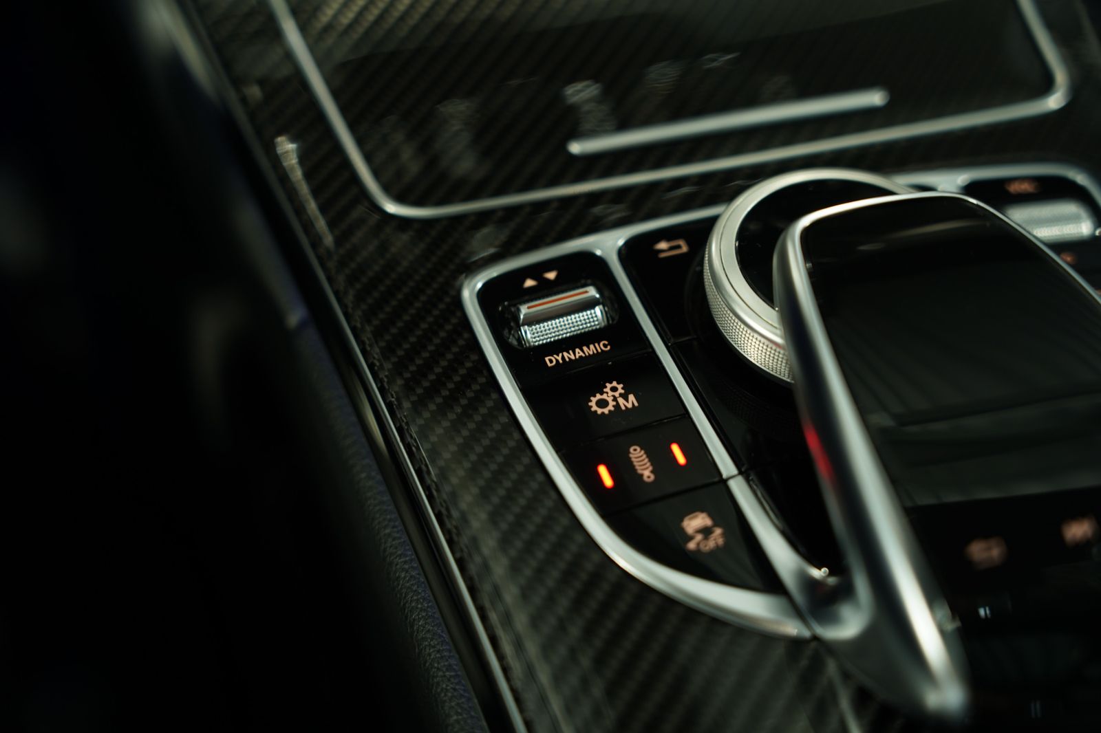 Mercedes Benz C 63 Amg