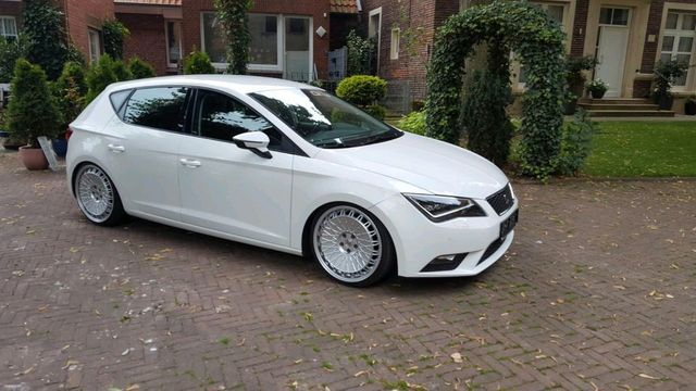 SEAT Seat Leon FR Cupra Sondermodell 1 A Zustan...