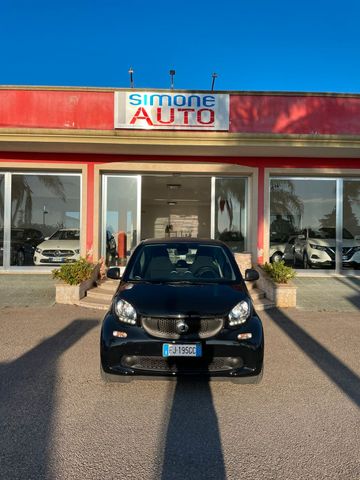 Smart ForTwo 70 1.0 twinamic Passion