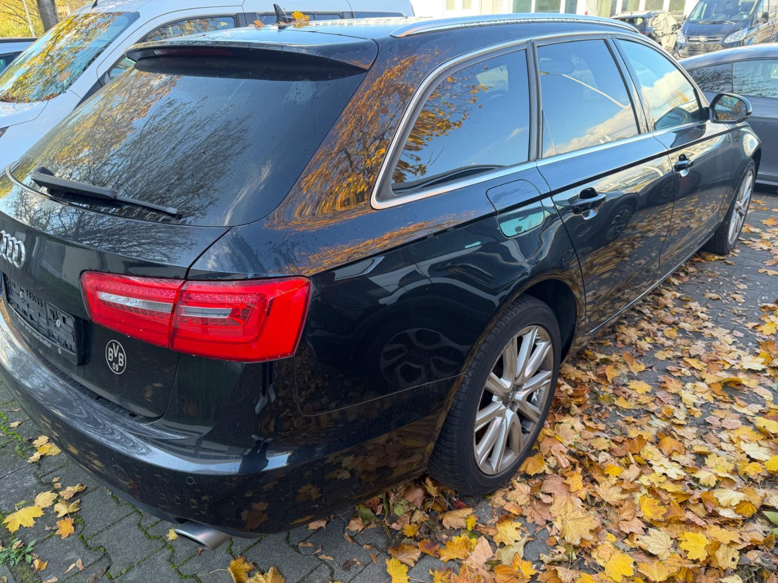 Audi Quattro 2012 — engine 2.967 cm³, 313 HP (230kW)
