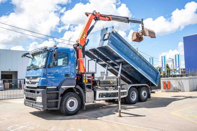 Mercedes-Benz AXOR 2640 L - PK 16001