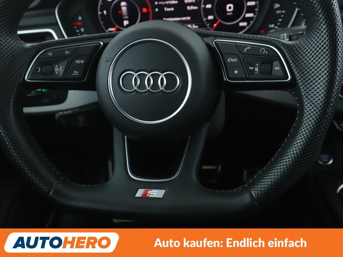 Audi A4 35 TDI Sport Aut.*NAVI*LED*TEMPO*PDC*SHZ*
