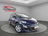 Mazda CX-7 Exclusive-Line 4WD*KLIMA*XEN*RFK*LEDER*AHK* - gebrauchte Mazda CX-7 aus dem Jahr 2011