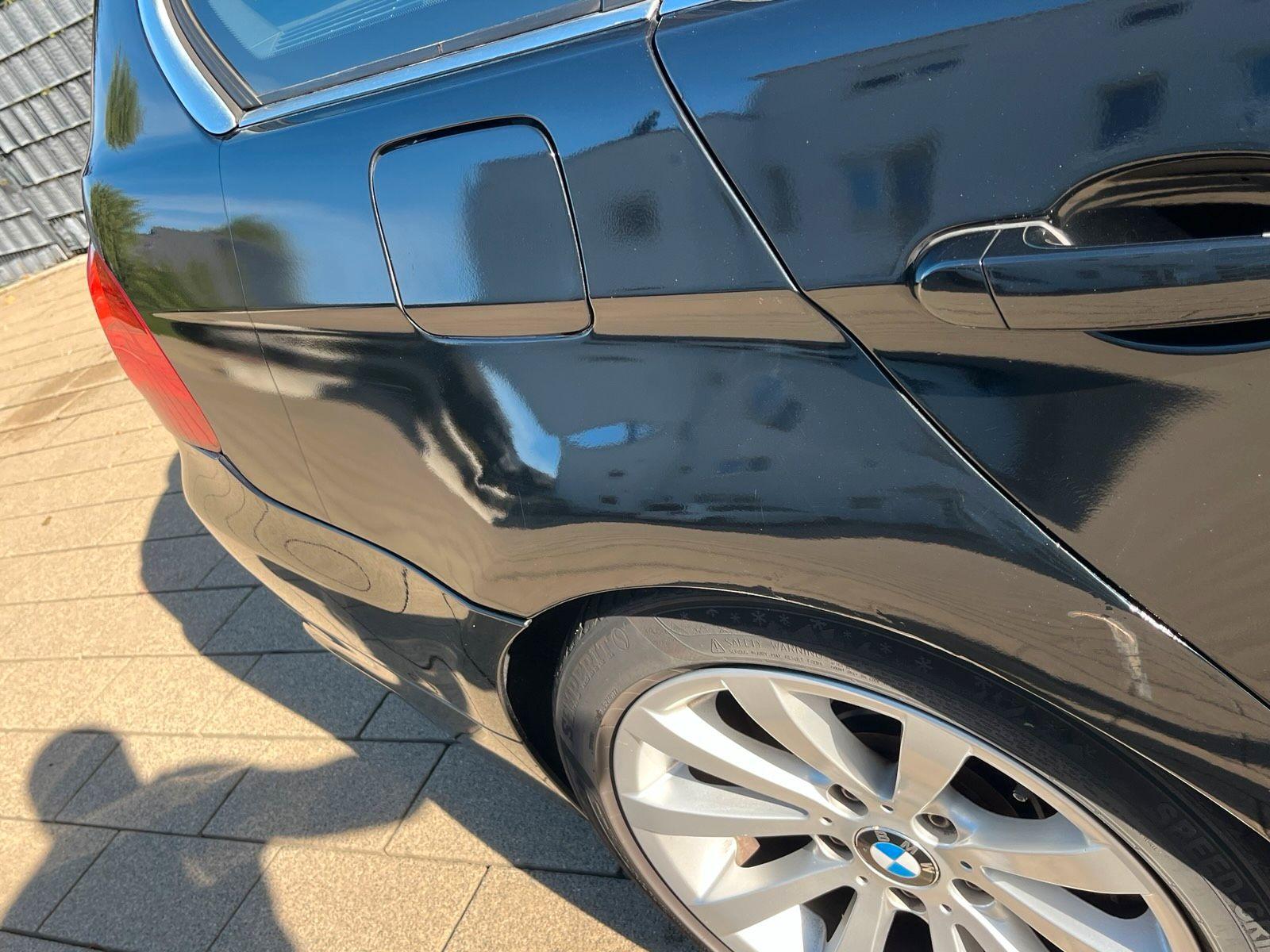 BMW 325 2010 — photo 8
