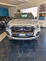 Ford Ranger 2.0 TDCi DC Wildtrak 5 posti 56000KM - Ford Ranger: Cabrio