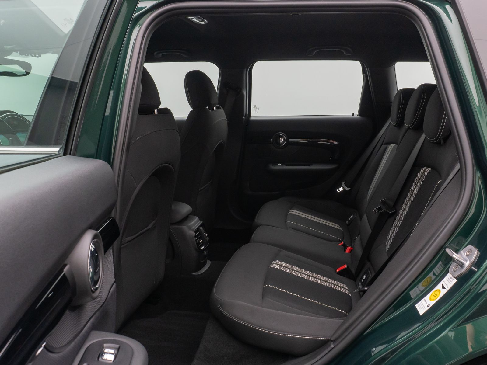 Fahrzeugabbildung MINI Cooper S Clubman Navi Sitzhz Tempomat 8Fach PDCh