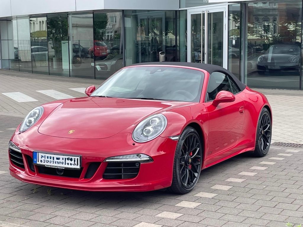Porsche Andere
