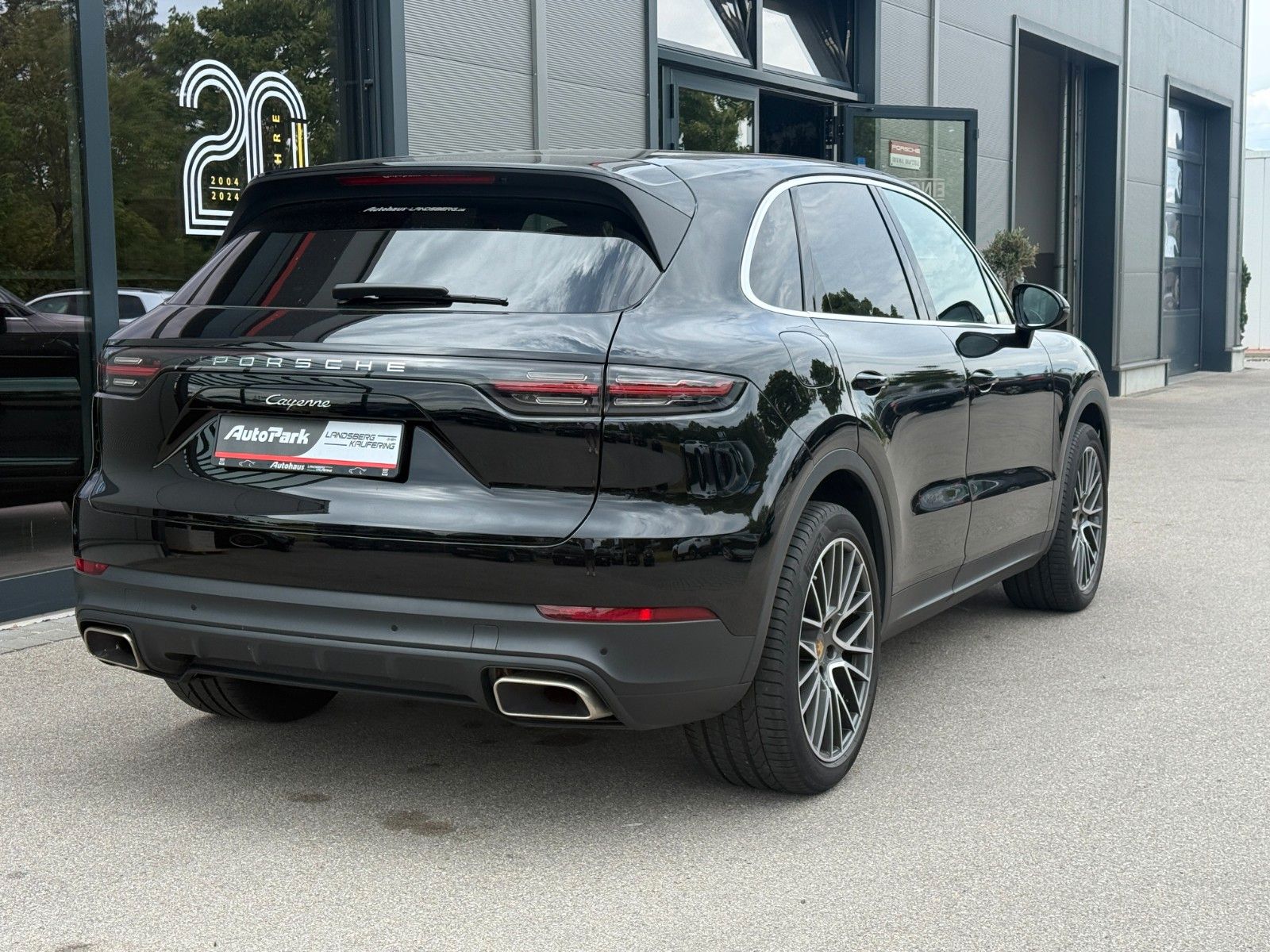 Porsche CAYENNE 21" PCN+CarPlay+Spache HiFi SHZ+Lenkrad foto 11