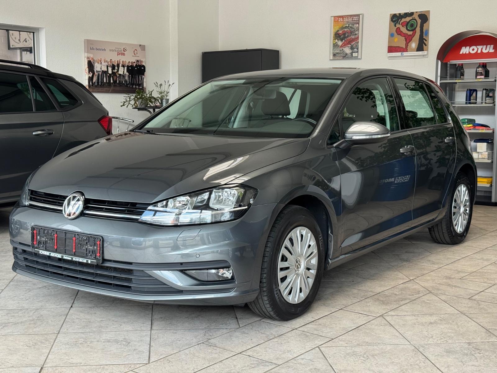Volkswagen Golf VII Lim. Trendline
