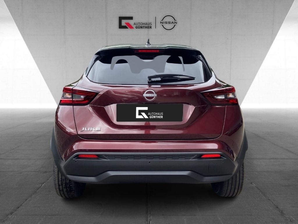 Nissan Juke - Bild 3