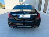 Mercedes-Benz S 65 AMG Mercedes-AMG S 65 L Mercedes-AMG - Mercedes-Benz S 65 AMG mit Benzin-Antrieb
