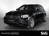 Mercedes-Benz GLC 43 AMG 4M KAMERA+MEMORY+DISTRO+TOTWINKEL+20" - gebrauchte Mercedes-Benz GLC 43 AMG aus dem Jahr 2022