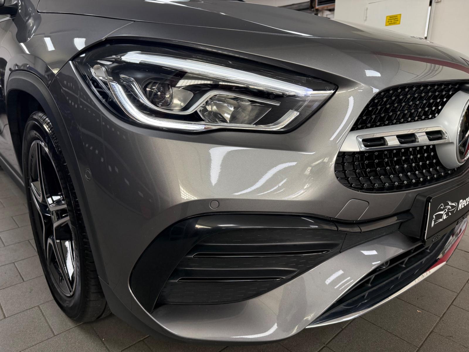 Mercedes-Benz GLA 220 d*AMG-LINE*AHK*MBUX*19 ZOLL*PARK-ASSIST*