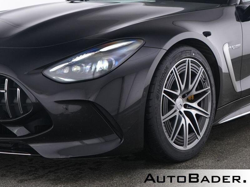 Mercedes-Benz GT 63 4M+ PREMIUM+ DigiLight 360° 20" HA-Lenkung