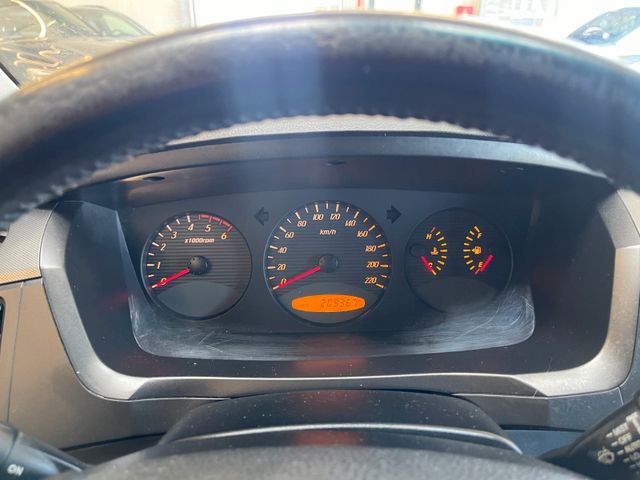 Ssangyong Kyron  Xdi 4x4 *KLIMAAUTOMATIK*LEDER*TÜV-102025