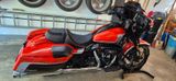 Harley-Davidson CVO Street Glide FLHXSE mit Jekill & Hyde
