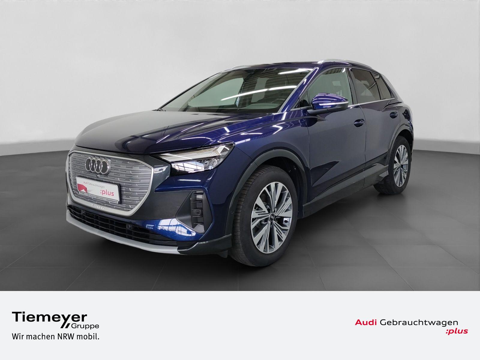 Audi Q4 e-tron 35 S LINE LED LM19 eKLAPPE NAVI+