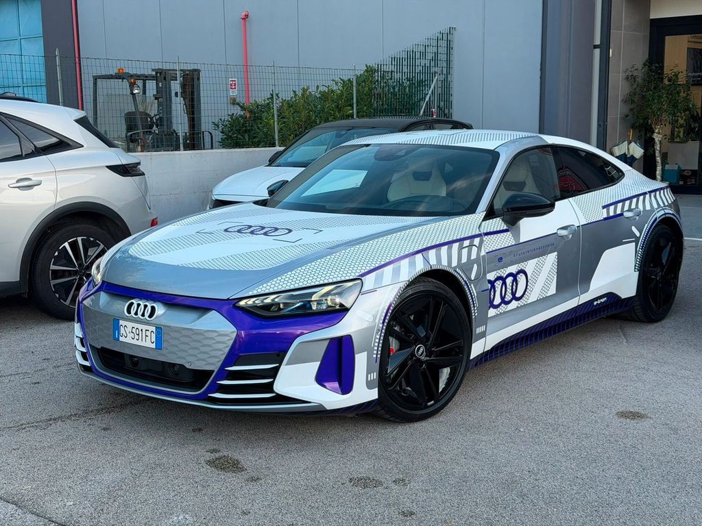 Image of Audi e-tron