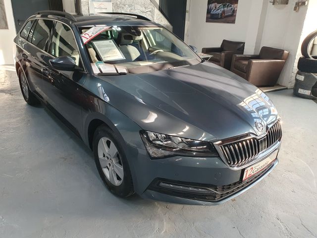 Skoda Superb 2.0 TDI|VIRTUAL|DSG|LED|AHK|ACC|SHZ