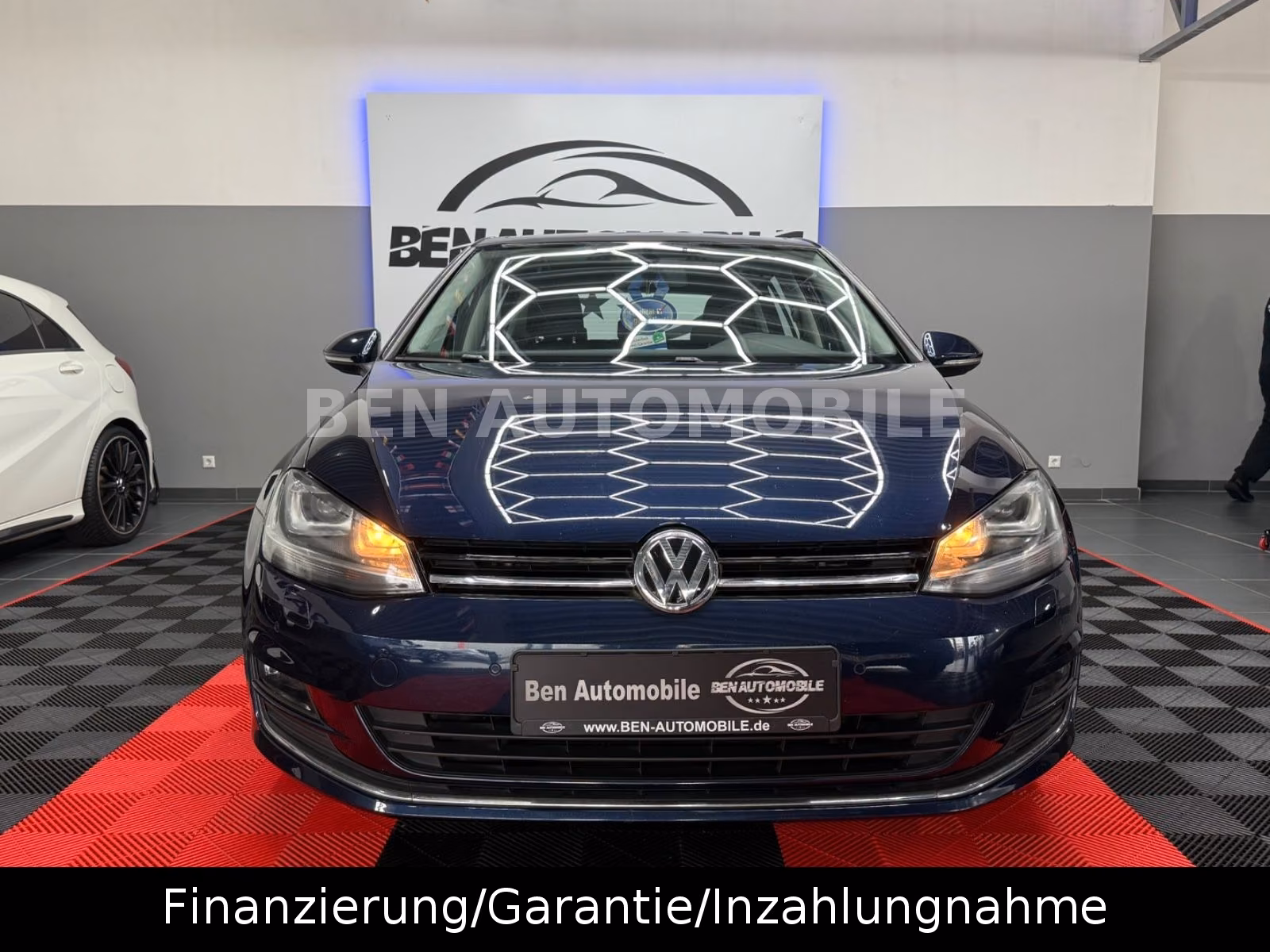 Volkswagen Golf VII Lim. 2.0 TDI Highline BMT PANO*NAVI*PDC