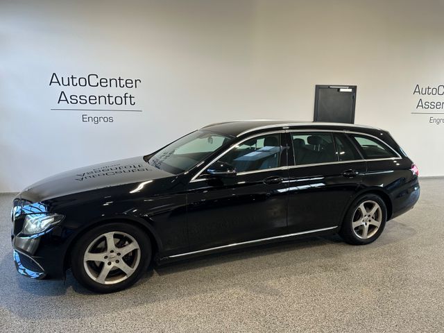 Mercedes-Benz E 220 d T Avantgarde LED Navi Leder Facelift