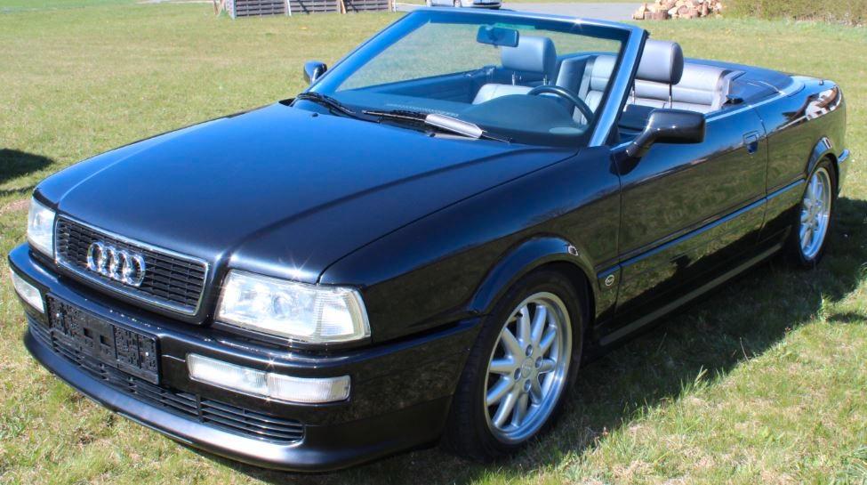 Audi Cabriolet
