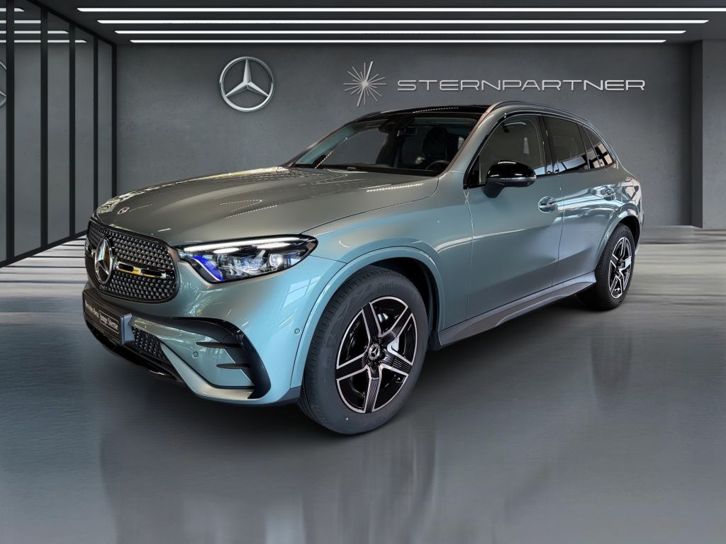 Image of Mercedes-Benz GLC 300