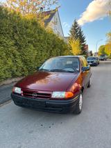 Opel Astra F 1.Hand 70tkm TÜV Zahnriemen - gebrauchte Opel Astra aus dem Jahr 1992