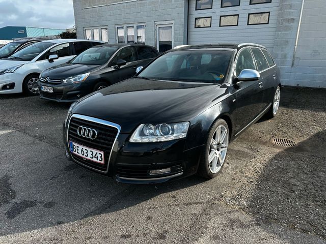 Audi A6 Avant 2.0 TDI