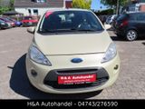 Vorschaubild Ford Ka Titanium- Beim kauf Tüv neu.