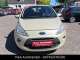 Ford Ka Titanium- Beim kauf Tüv neu. - Ford aus 2009: Ka
