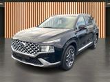 Hyundai Santa Fe Plug In Hybrid 4WD*7 Sitze*Leder*Krell - Hyundai SANTA FE in Dresden