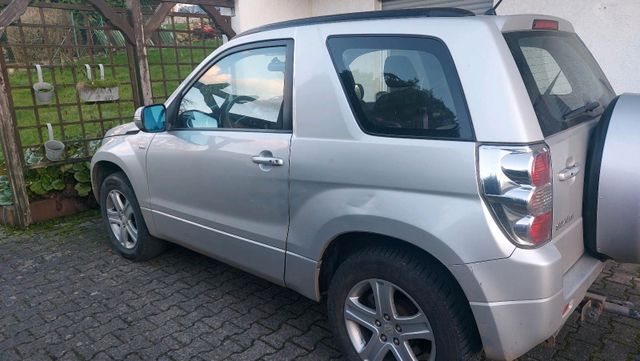 Suzuki Grand Vitara 1.9 DDiS